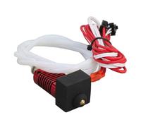 Ender 5 Hotend Kit Mejorado Walfront Piezas de Impresora 3D Reemplazo Accesorios con Materiales Retardantes de Llama Fricción Reducida