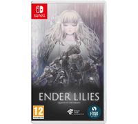 ENDER LILIES Quietus of the Knights Juego para Consola Nintendo Switch [PAL ES]