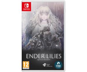 Ender Lilies Quietus of the Knights Nintendo Switch standard