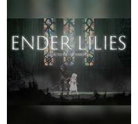 ENDER LILIES: Quietus of the Knights (PC) Steam Account - GLOBAL