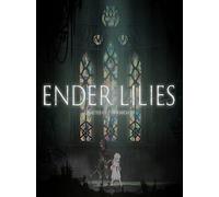 ENDER LILIES: Quietus of the Knights (PC) - Steam Gift - EUROPE