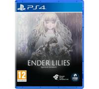 Ender Lilies Quietus of the Knights Sony Playstation 4 standard