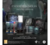 Ender Magnolia Deluxe Edition Sony Playstation 4 standard