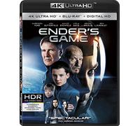 Ender’s Game [USA] [Blu-ray]