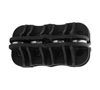 Enderezador de Tubos de Mano de 3/16 Pulgadas, Herramienta para Enderezar Tubos de Metal para Tubos de Combustible, Enderezar Tubos Doblados o en Espiral, Ajuste Universal,