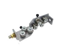 Enderezador manual de alambre Enderezador de alambre de soldadura tipo cubo, enderezador de alambre de soldadura, enderezador bidireccional de 3 y 5 ruedas(7)