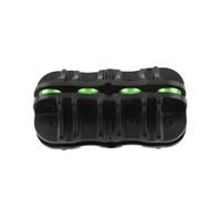 Enderezador manual de alambre Herramienta de corrección de tuberías de aceite, máquina Manual for enderezar codos, aire acondicionado, tubería de cobre, enderezadora de tuberías de aluminio(5-8)