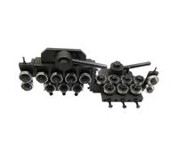 Enderezador manual de alambre Máquina enderezadora de cables de hierro y acero inoxidable, enderezadora de cables Manual de 1,5-3mm, 3-4mm(1.5-3mm 14roller)