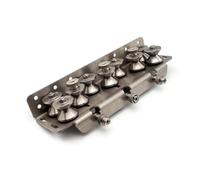 Enderezador manual de alambre Rueda enderezadora de alambre de hierro y cobre Máquina enderezadora de cables y alambres semiautomática y manual(L)