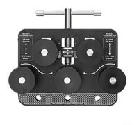 Enderezadoras de tubos, enderezadoras de tuberías y tubos de alta resistencia,Enderezadora de línea de freno dobladora de línea de freno