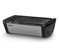 Enders Aurora Barbacoa de mesa de carbón, con tecnología de ventilación, barbacoa de camping, barbacoa portátil para exteriores, barbacoa de picnic, L 47 x P 26 x A 13,5 cm #1375