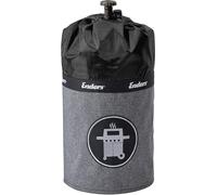Enders Cubierta Para Bombona De Gas 5KG Negra Accesorios BBQ Cocción