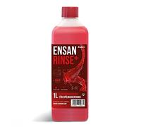 Enders Ensan Rinse #4978 - Aditivo sanitario para inodoro portátil, 1 l, para agua limpia, con certificado Blue Angel