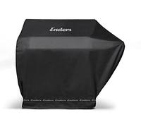 Enders Funda Barbacoa para Barbacoas de Gas Boston Black 6 KR, Funda Exterior de poliéster, Tapa Barbacoa Resistencia Rayos UV e Impermeable #5697