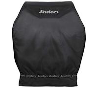 Enders Funda Barbacoa para Barbacoas de Gas Chicago 3, Funda Exterior de poliéster, Tapa Barbacoa Resistencia Rayos UV e Impermeable #5700