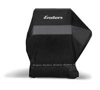Enders Funda Barbacoa para Barbacoas de Gas Monroe 3 SIK, Boston 3 K, Funda Exterior de Poliéster (600D), Tapa Barbacoa Resistente a los Rayos UV y al Agua para Barbacoas de Gas #5694