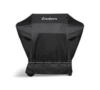 Enders Funda Barbacoa para Barbacoas de Gas San Diego 4,Funda Exterior de poliéster, Tapa Barbacoa Resistencia Rayos UV e Impermeable #5689