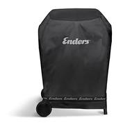 Enders Funda Barbacoa para Barbacoas de Gas Urban Pro/Trolley/Vario, Funda Exterior de poliéster, Tapa Barbacoa Resistencia Rayos UV e Impermeable #5699