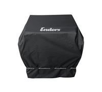 Enders® Funda para Barbacoa Premium Plancha Grill Amaro 2+3, Tejido de poliéster 600D, Resistente a los Rayos UV y a la Intemperie, Accesorios para Barbacoa, 105 x 65 x 95 cm #5698