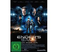 Ender's Game - Das große Spiel [Alemania] [DVD]