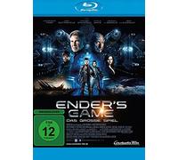 Ender's Game - Das große Spiel (Blu-ray)