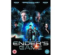 Ender's Game [DVD] [Reino Unido]