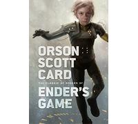 Ender's Game – Ender Quintet 01 (The Ender Saga) – Tor Books