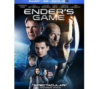 Ender's Game [Reino Unido] [Blu-ray]