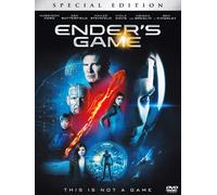 ender's game (special edition) dvd Italian Import (DVD) harrison ford