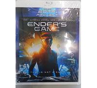Ender's game (special edition) [Italia] [Blu-ray]