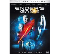 Ender's Game (Special Edition) [Italia] [DVD]