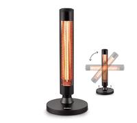 Enders Moow - Calefactor de pie eléctrico