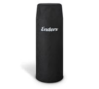Enders NOVA L 5609 - Funda protectora contra la intemperie, resistente a los rayos UV, fibra especial con revestimiento de poliuretano transpirable, impermeable y transpirable, color negro