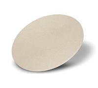 Enders Piedra pizza barbacoa con diámetro de 31,5 cm con fijación de hierro fundido, Piedra para Pizza para Barbacoas de Gas y Hornos para pizza y tartas flambeadas #8791
