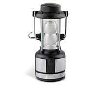 Enders Shine LED Linterna camping con Iluminación LED con 24 linternas integradas - Lampara camping robusta de plástico con asa de transporte y gancho para colgar #6487