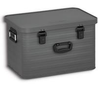 Enders Toronto L CLassic Box Caja de aluminio 63 litros gris