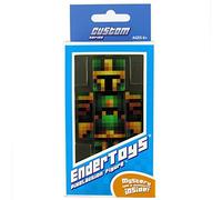 EnderToys Caballero Verde Figura de Acción