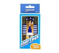 EnderToys NiÃƒ±a de Las Flores Azul Figura de AcciÃƒ³n