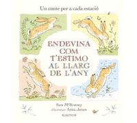 Endevina com t'estimo al llarg de l'any (SIN COLECCION)