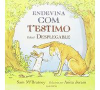 Endevina com t'estimo desplegable (SIN COLECCION)