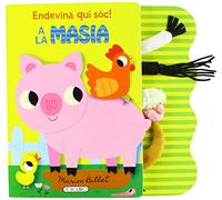 Endevina Qui Sóc! A La Masia