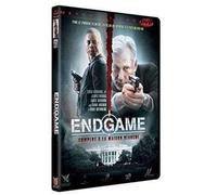 Endgame - Complot à la Maison Blanche [Francia] [DVD]