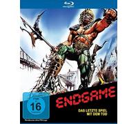 Endgame - Das letzte Spiel mit dem Tod [Alemania] [Blu-ray]