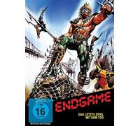 Endgame - Das letzte Spiel mit dem Tod [Alemania] [DVD]