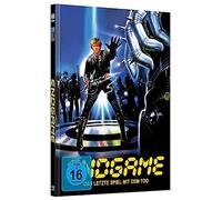 Endgame - Das letzte Spiel mit dem Tod - Mediabook - Cover C - Limited Edition (Blu-ray+DVD) [Alemania] [Blu-ray]