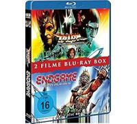 ENDGAME - Das letzte Spiel mit dem Tod + TALON - IM KAMPF GEGEN DAS IMPERIUM - 2 Disc Uncut Action BD Box [Alemania] [Blu-ray]