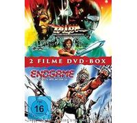 ENDGAME - Das letzte Spiel mit dem Tod + TALON - IM KAMPF GEGEN DAS IMPERIUM - 2 Disc Uncut Action DVD Box [Alemania]