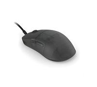 ENDGAME GEAR OP1 8k v2 Dark Frost - Ratón para Juegos Esports con Cable, Sensor óptico de 30K dpi, sondeo de 8000 Hz, interruptores Intercambiables en Caliente y diseño de Agarre de Garra