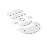 Skates para Endgame Gear OP1, 99,5% PTFE Blancos (Single Set)