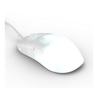 Endgame Gear OP1 RGB Gaming Maus - White Frost